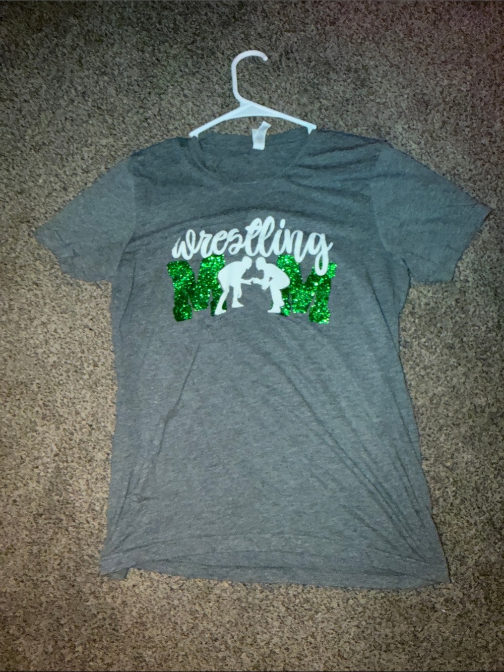 Wrestling Mom Shirt